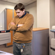 Illustration for article titled Man Who Keeps Keys On Carabiner Must Rappel Into Office Building Every Morning